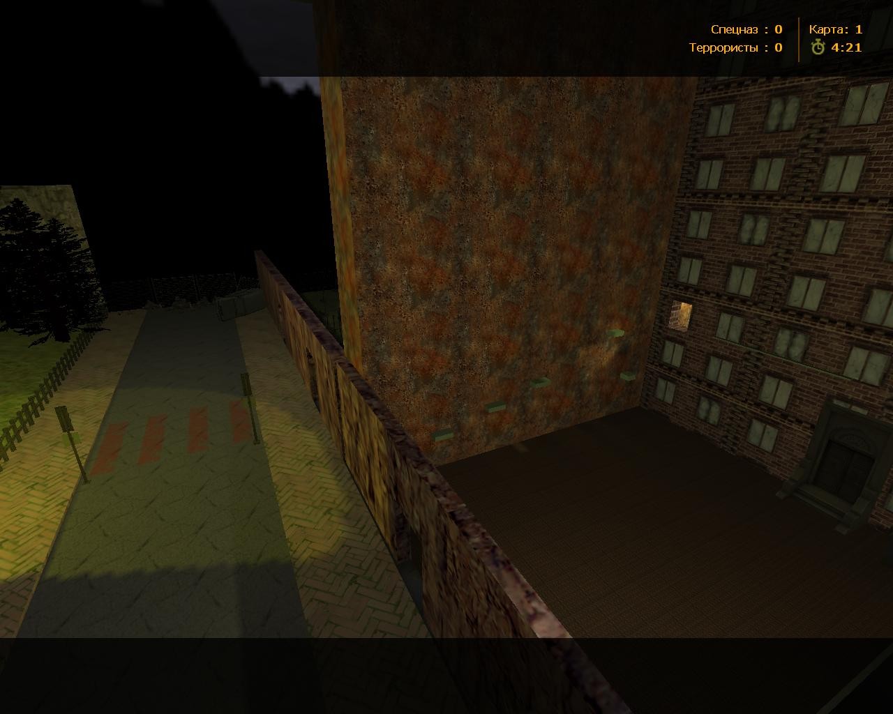 Скачать zm_silent_hill_street_v1 - Скриншот