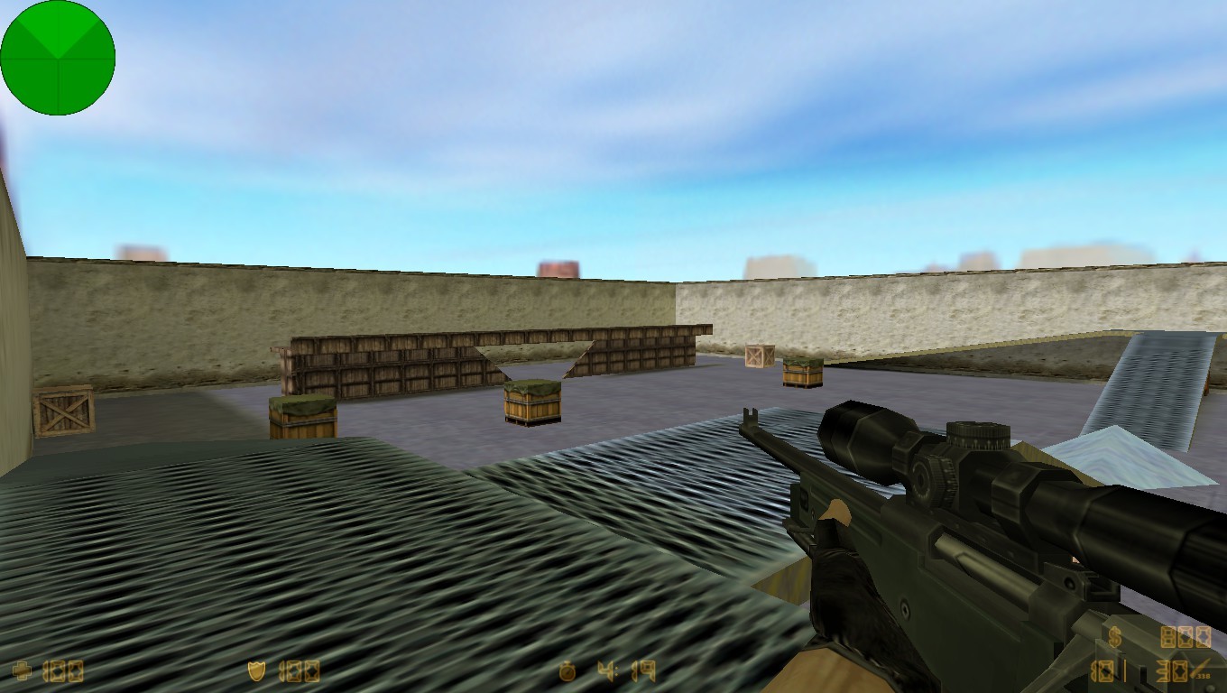 awp_indigo — скриншот 1