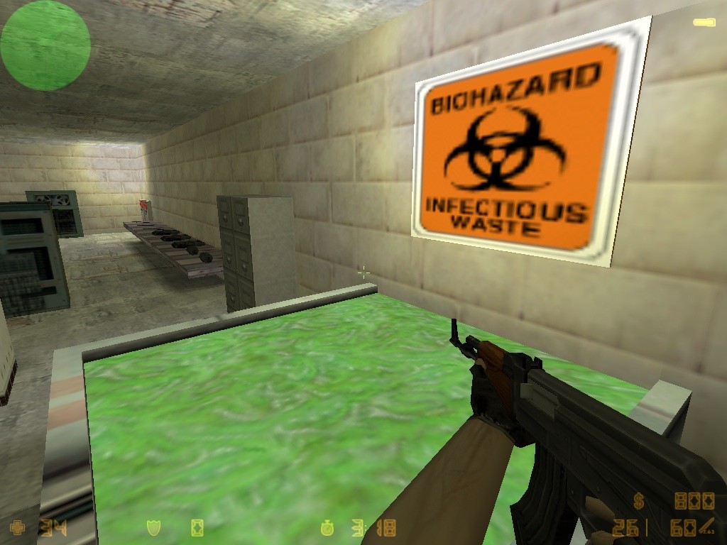 aim_infection — скриншот 5