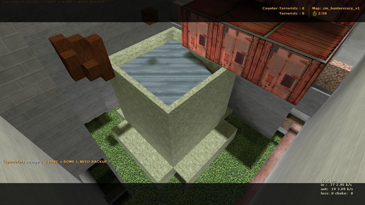 zm_huntercrazy_v1 — скриншот 3