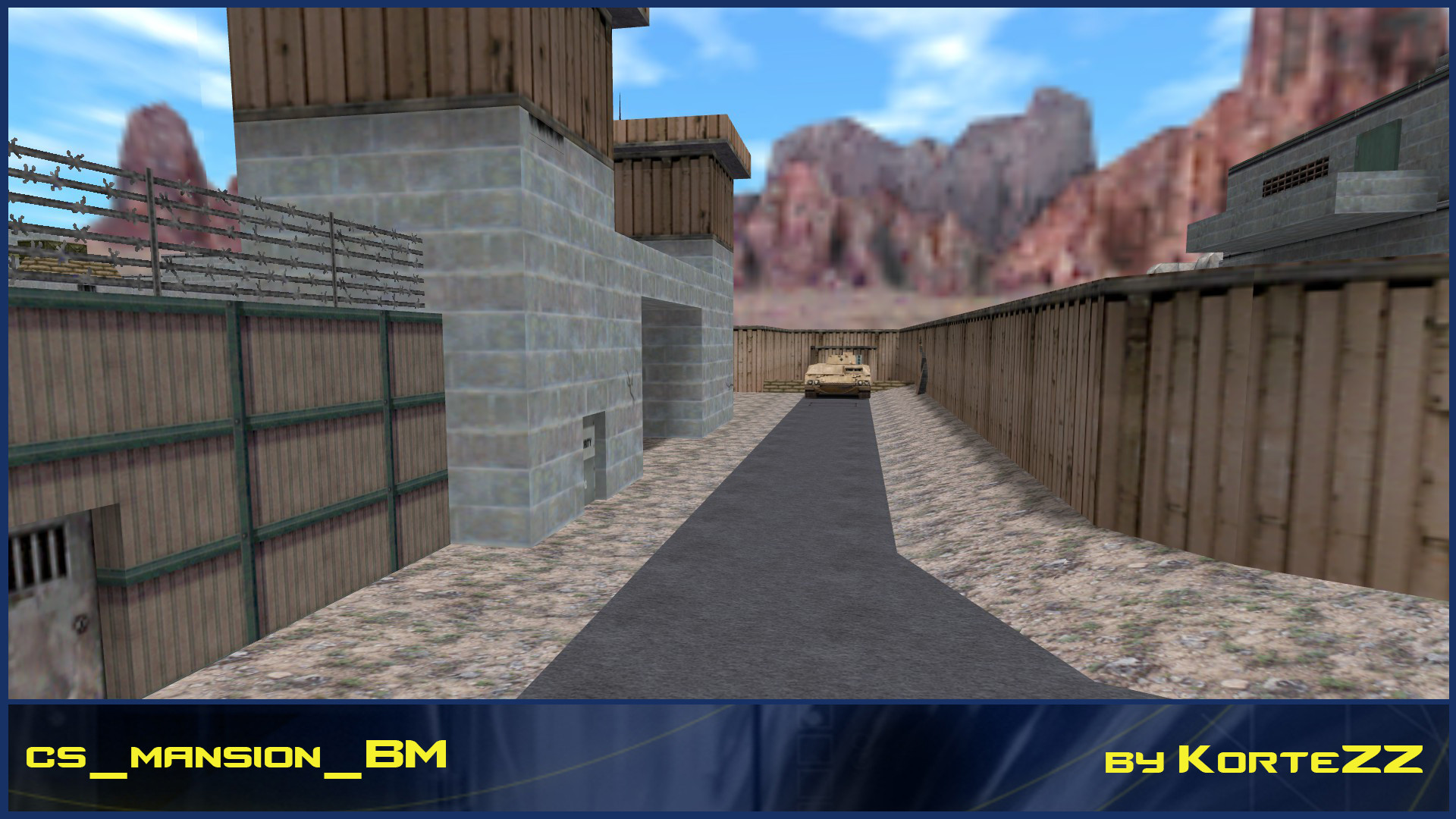 cs_mansion_bm — скриншот 3