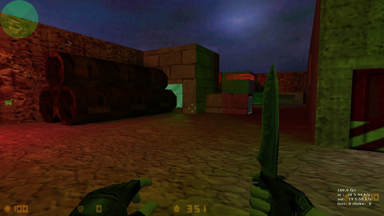 zm_terrible_invasion_v2 — скриншот 4