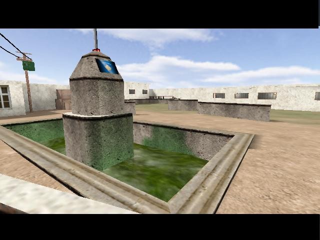 Скачать aim_kosova_famas - Скриншот
