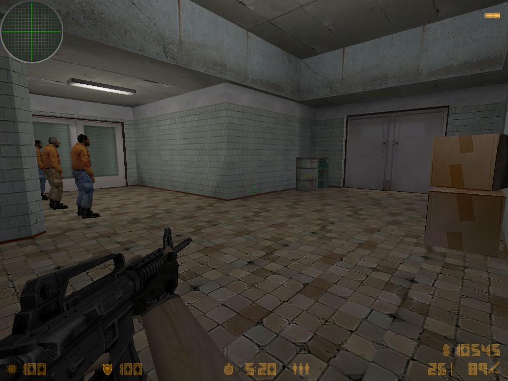 cs_assault_2010 - скриншот 4