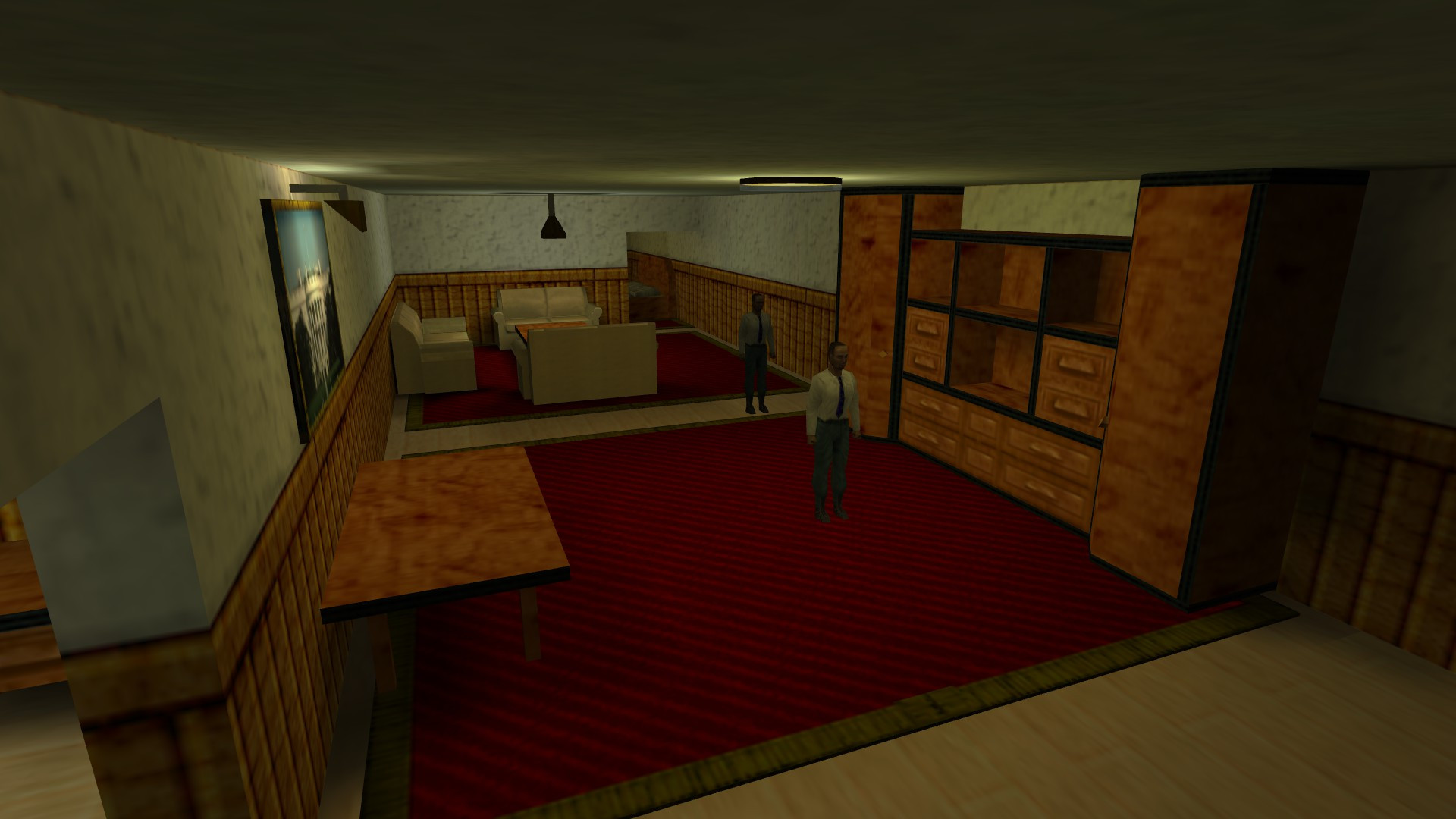 cs_apartment - скриншот 11