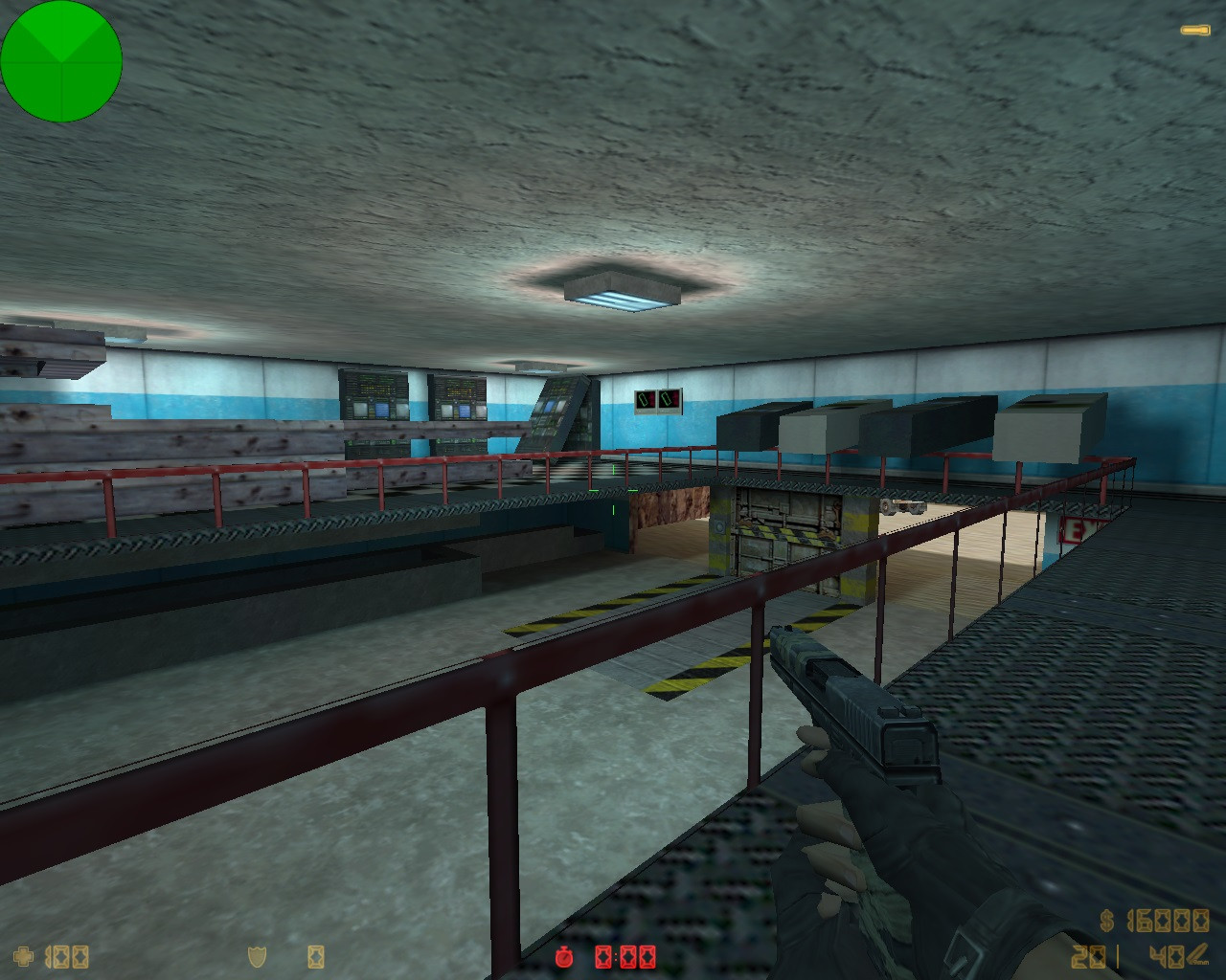 zm_sap_desert — скриншот 8