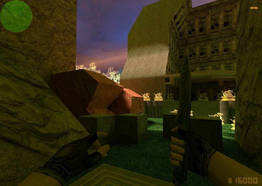 aim_zen_odezzca — скриншот 2