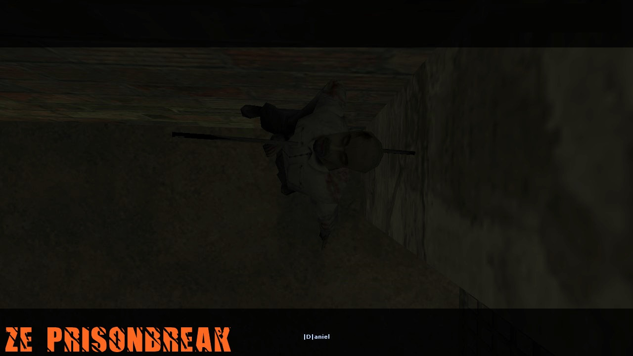 ze_PrisonBreak_b3 — скриншот 12