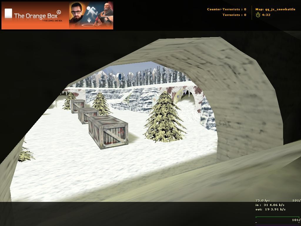 Скачать gg_js_snowbattle - Скриншот