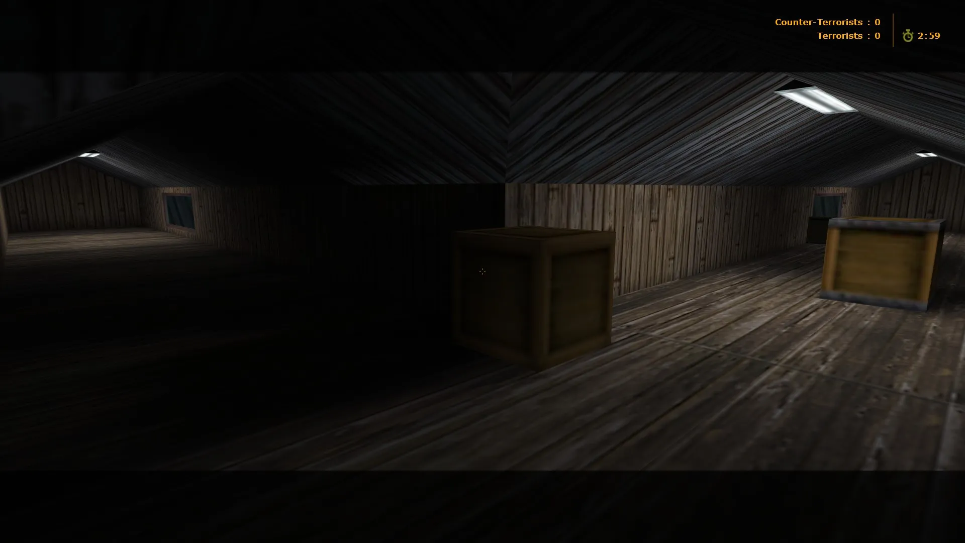 Карта de_night для CS 1.6 - Тактика и особенности — скриншот 8