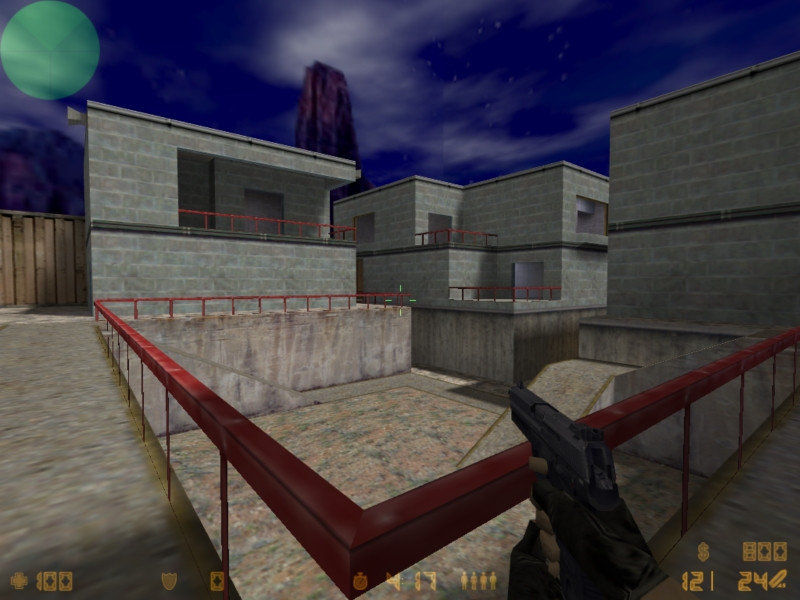cs_crossfire — скриншот 2