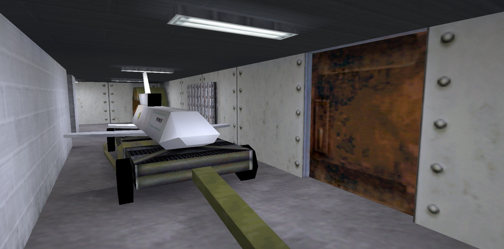 cs_hangar — скриншот 2