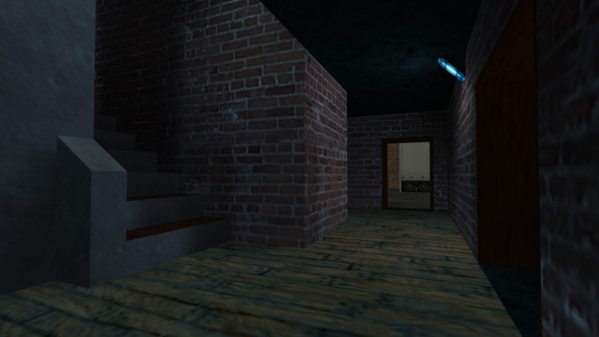 cs_madhouse — скриншот 9