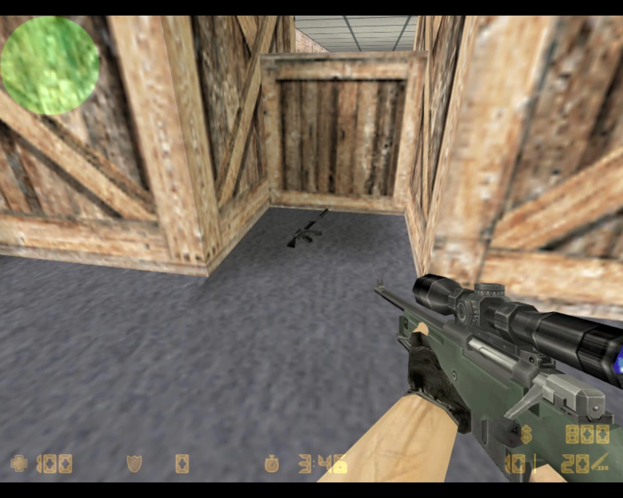 aim_sorry — скриншот 5