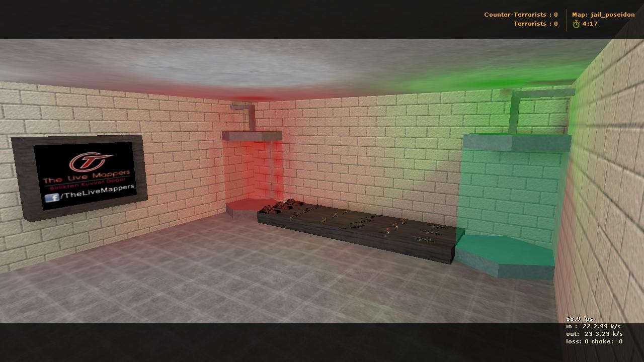 Скачать jail_poseidon - Скриншот