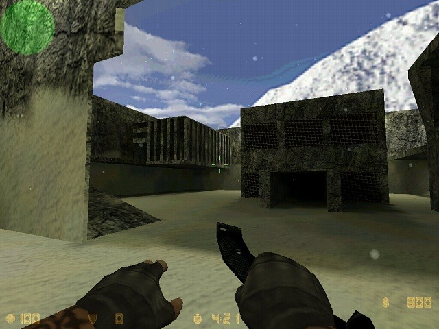 zm_vd_winter2 — скриншот 7