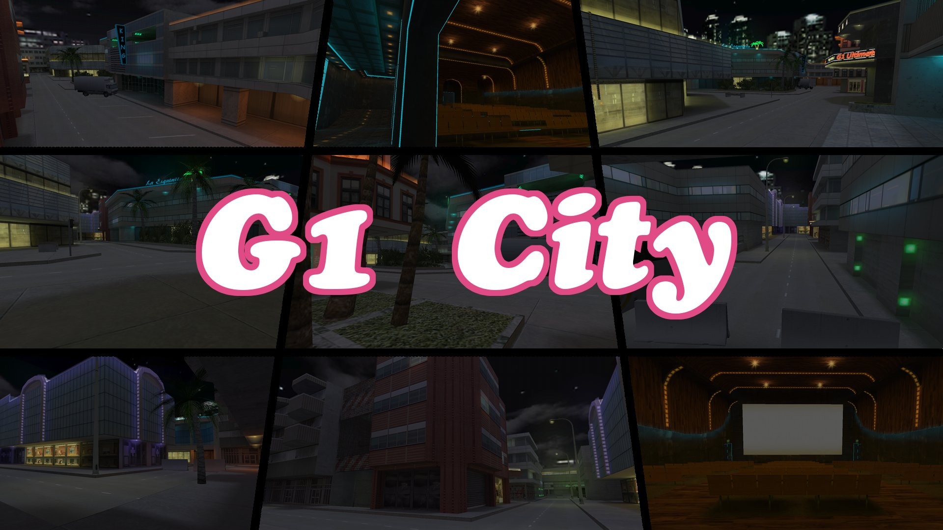 zm_G1_city — скриншот 6