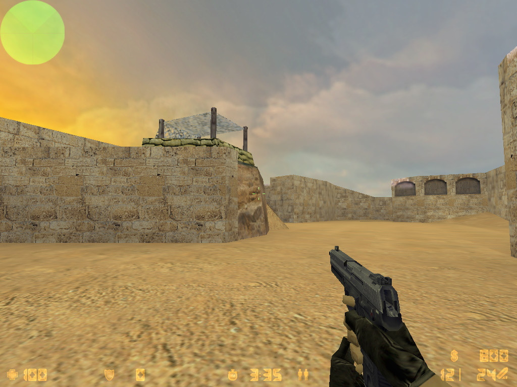 cs_iran - скриншот 5