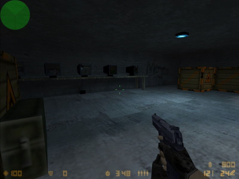 cs_militia2k — скриншот 5