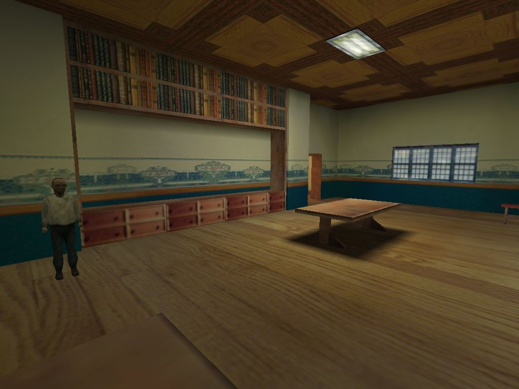 cs_randommansion - скриншот 3
