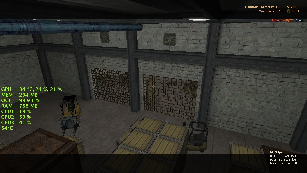 Скачать aim_ak_colt_821 - Скриншот