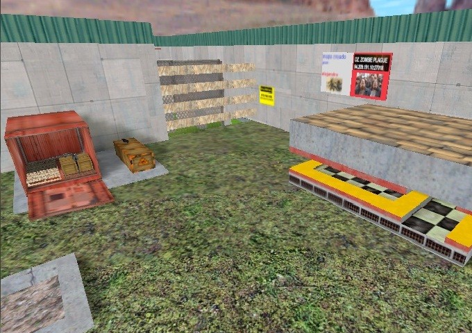 zm_chernobyl_dz — скриншот 6