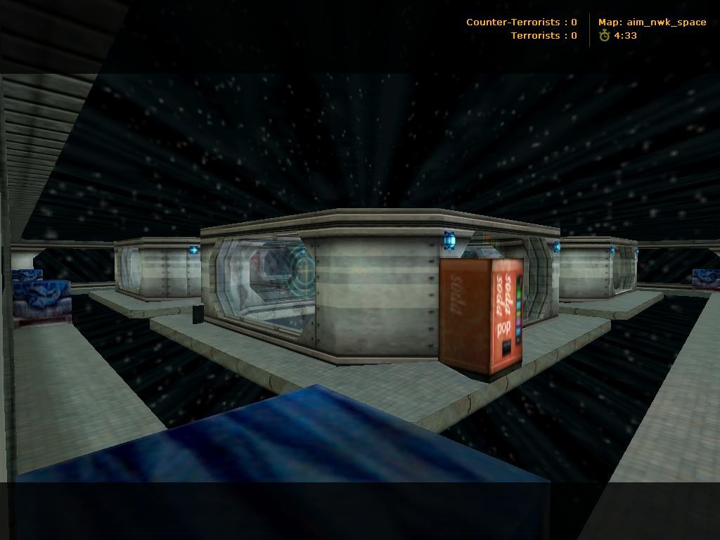 Скачать aim_nwk_space - Скриншот