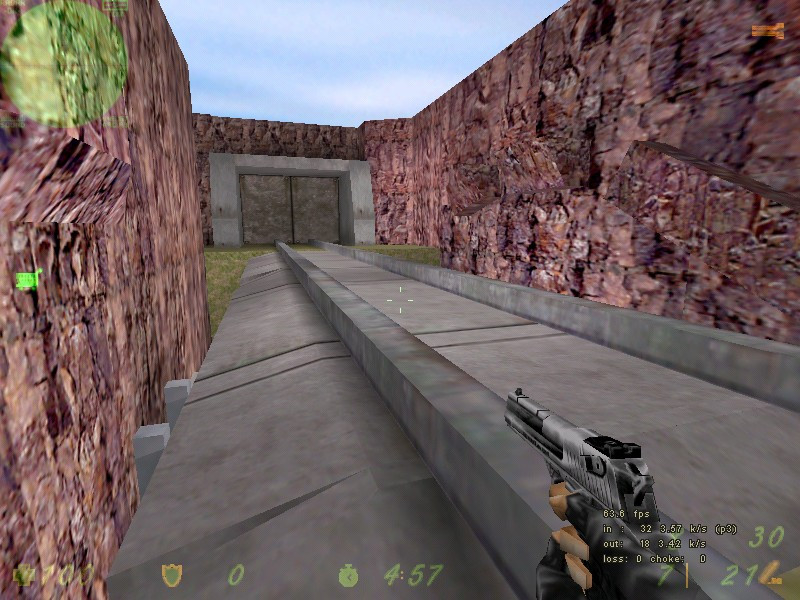 cs_impact — скриншот 1