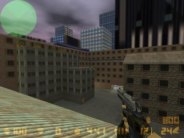 cs_assault_2011 — скриншот 1