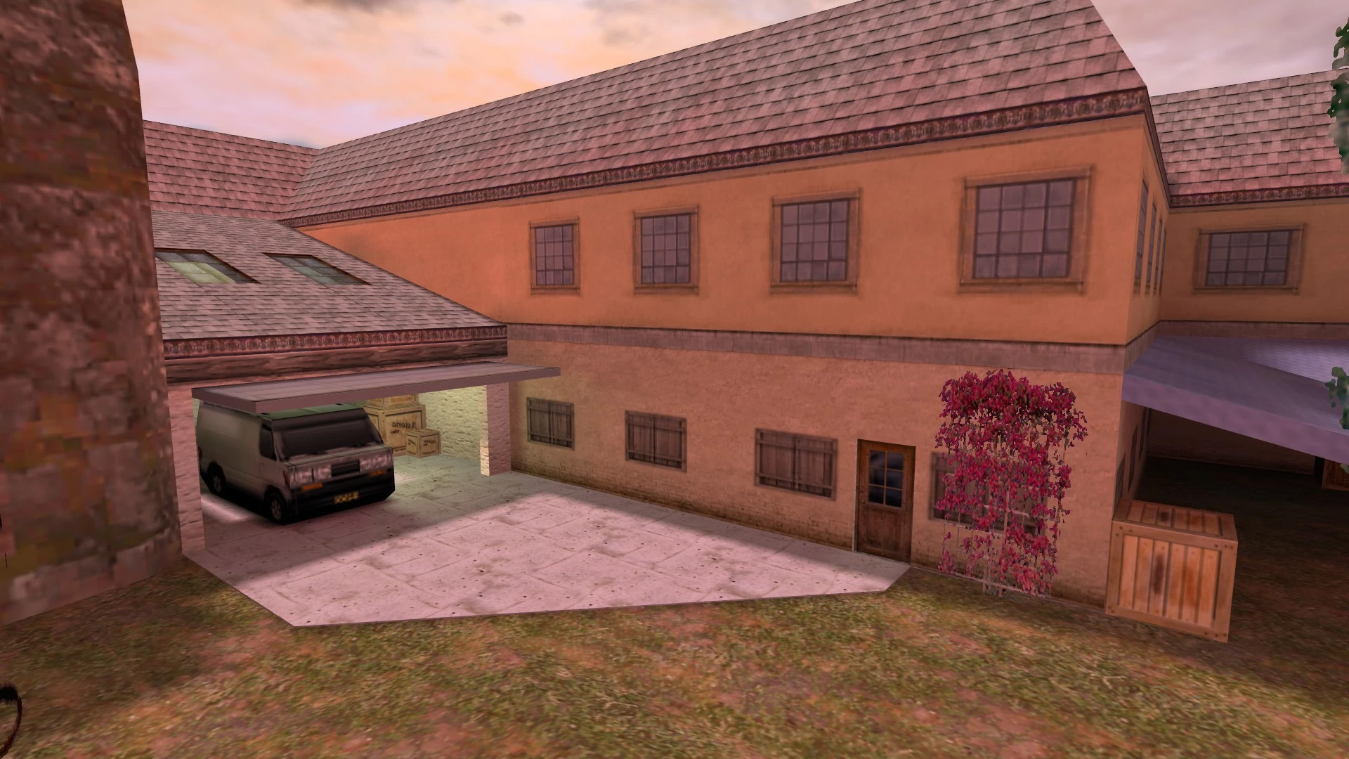 cs_house_arrest — скриншот 8