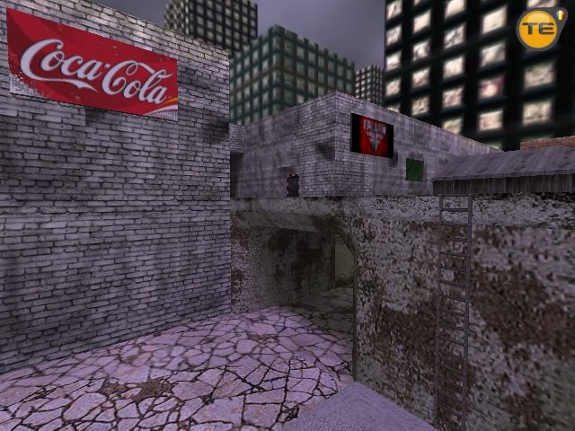 cs_assault2011 — скриншот 5