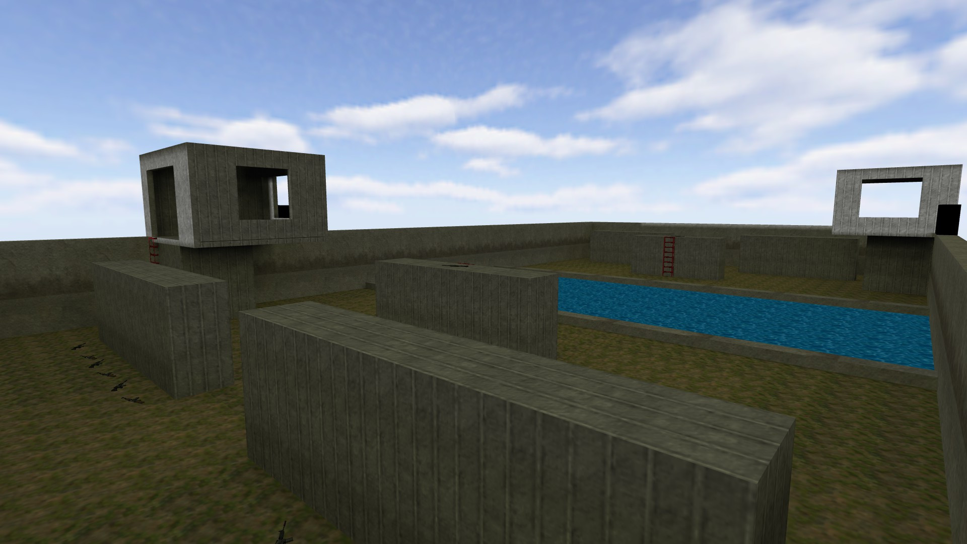aim_d@nne_towers10 — скриншот 4