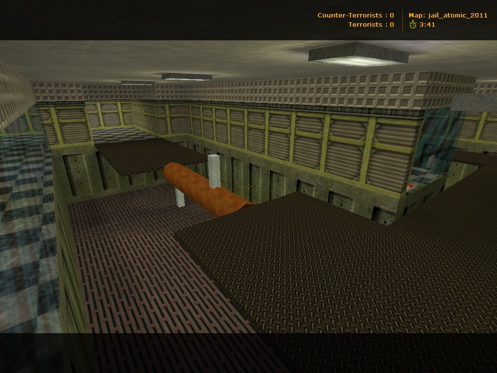 Скачать jail_atomic_2011_v2 - Скриншот