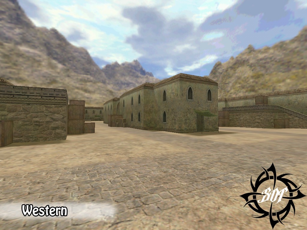awp_western — скриншот 1