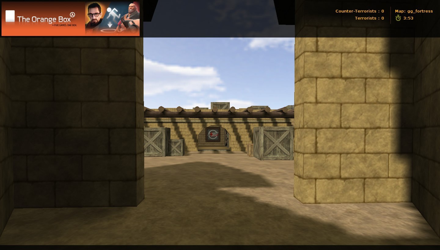 Скачать gg_fortress - Скриншот