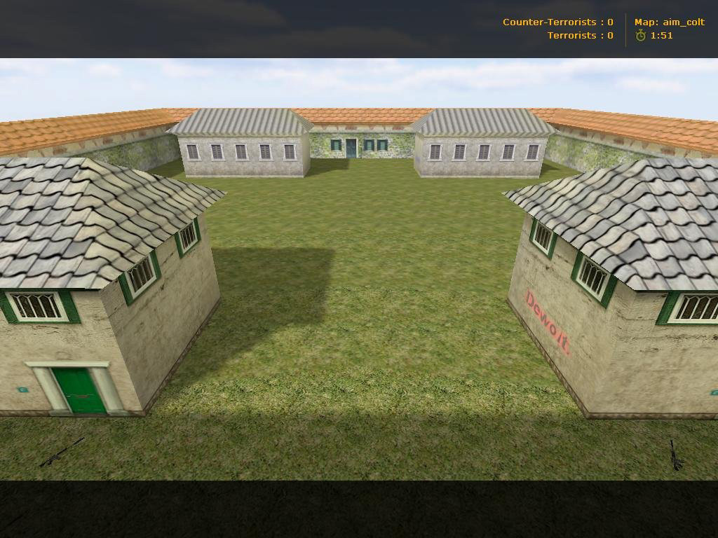 Скачать aim_colt - Скриншот