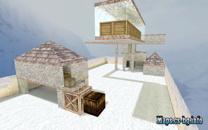 zm_snowbase2 — скриншот 3