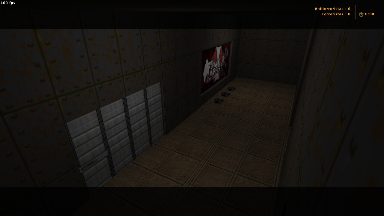 ze_Doom_level1 v2 — скриншот 6