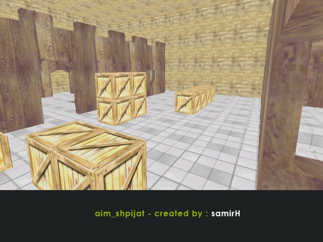 aim_shpijat — скриншот 3