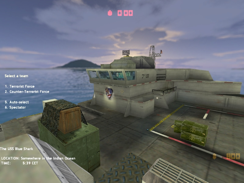 cs_carrier — скриншот 3