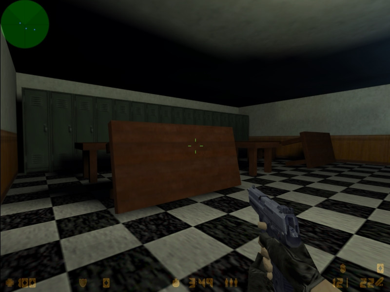 cs_nn — скриншот 1