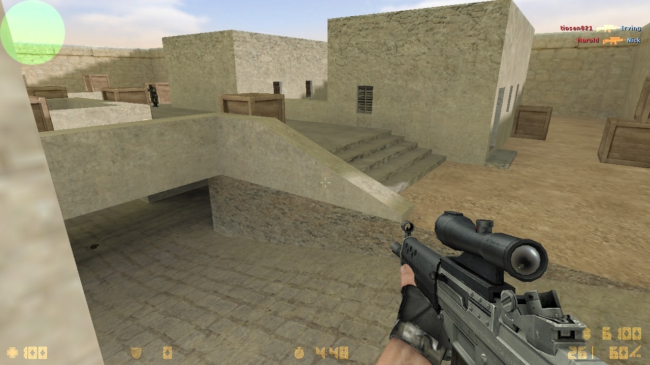 Скачать aim_arres2013 - Скриншот