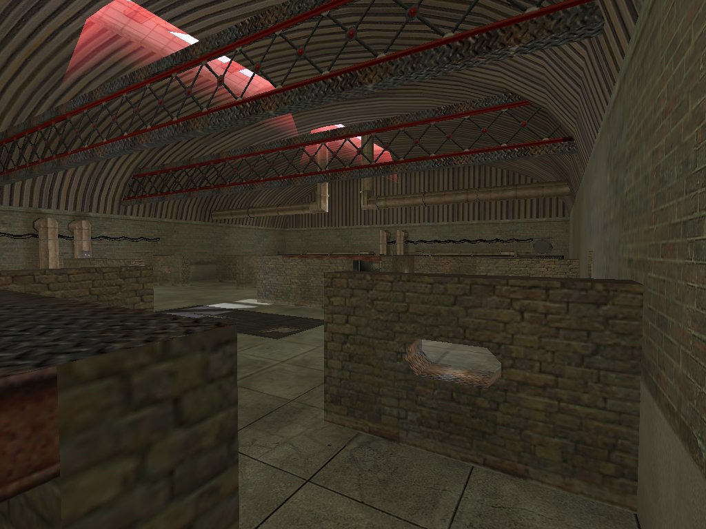 Скачать aim_usp_garage - Скриншот