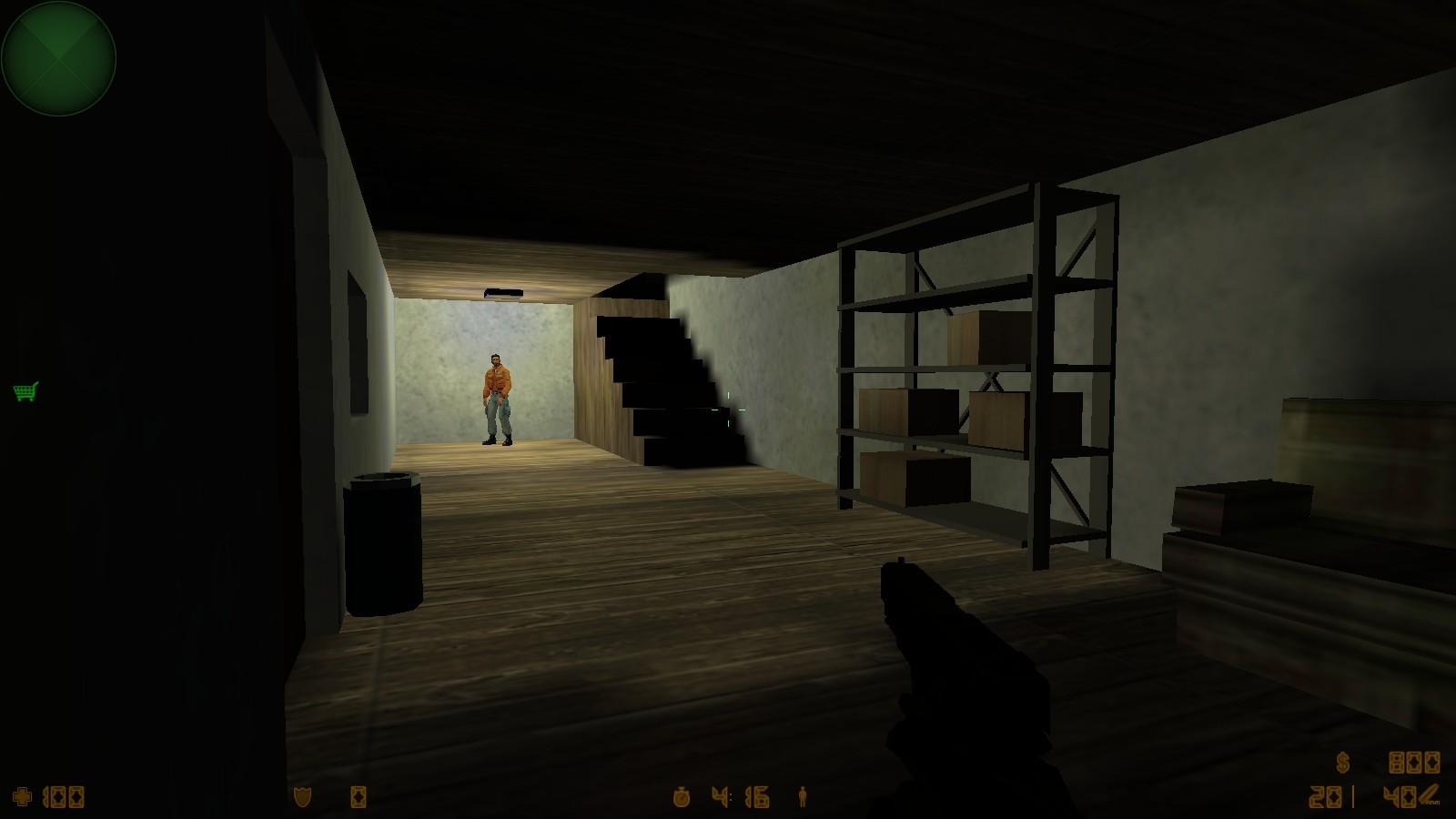 cs_mini_militia2 - скриншот 4