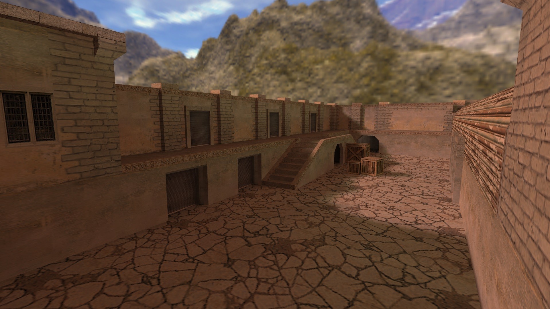 cs_afghan - скриншот 2