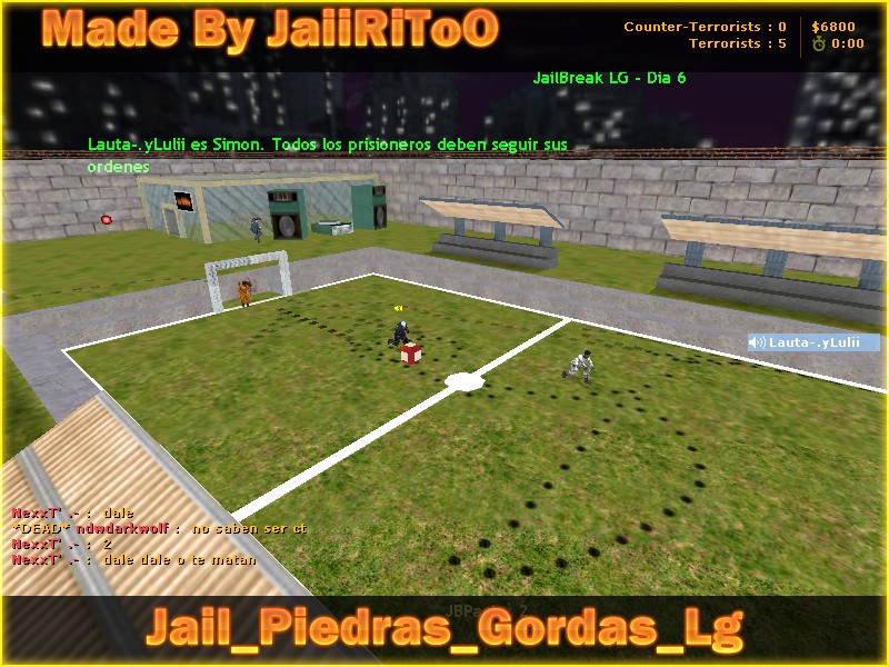 Скачать jail_piedras_gordas_lg - Скриншот