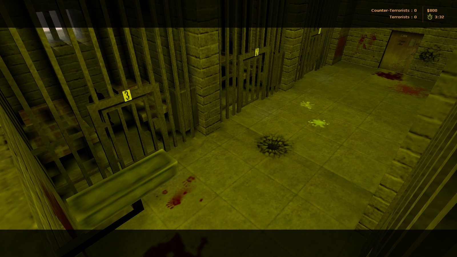 cs_prison - скриншот 2