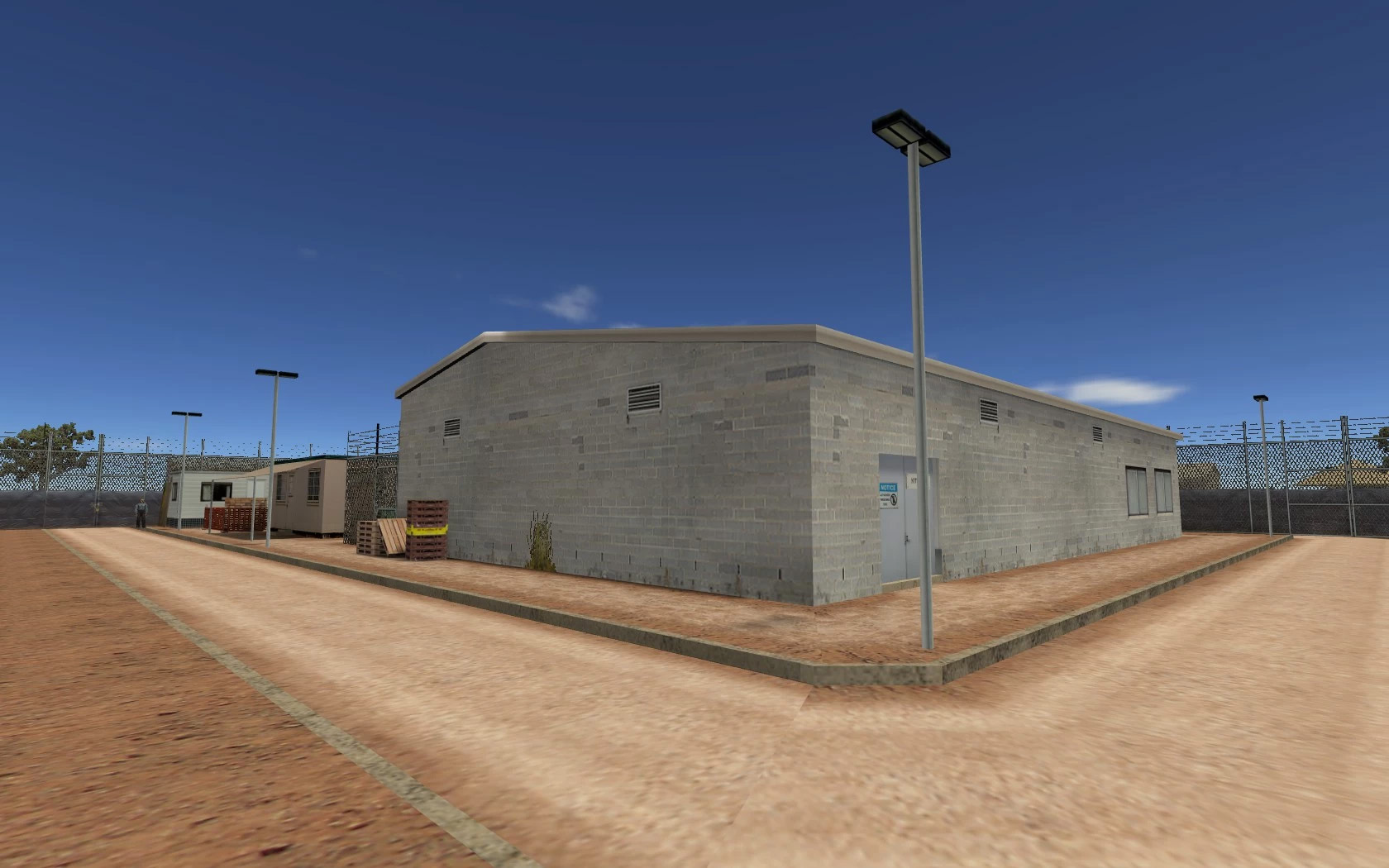 cs_woomera — скриншот 1