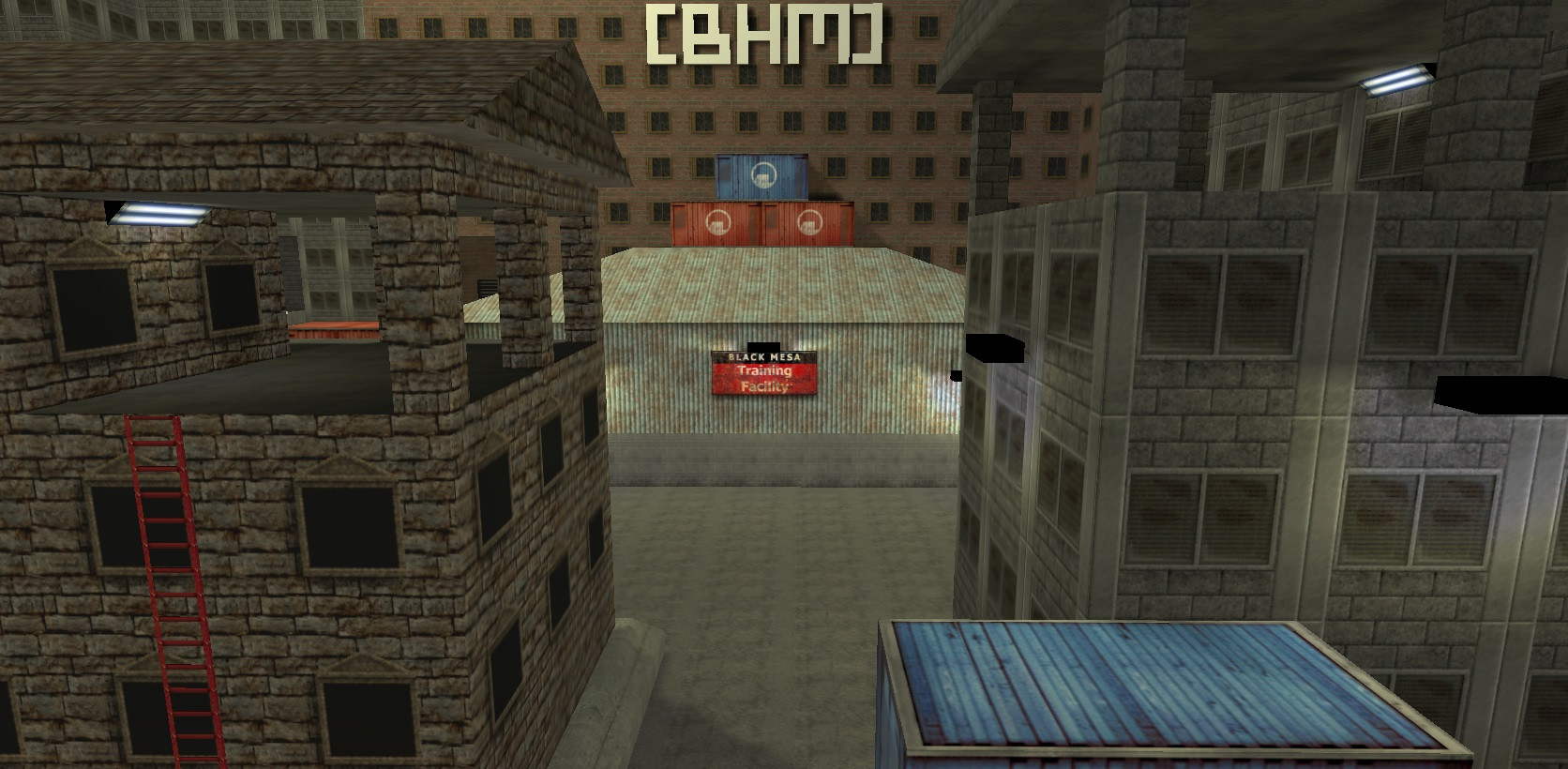cs_assault_bhm — скриншот 4
