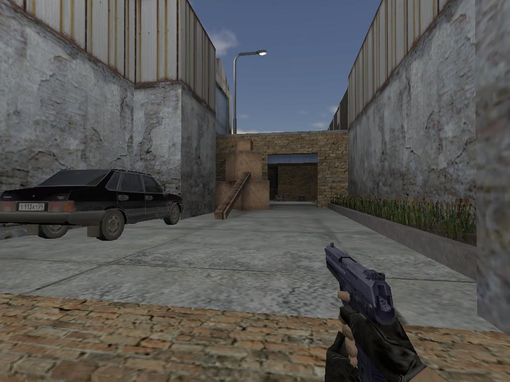 aim_mamacita_usp — скриншот 1